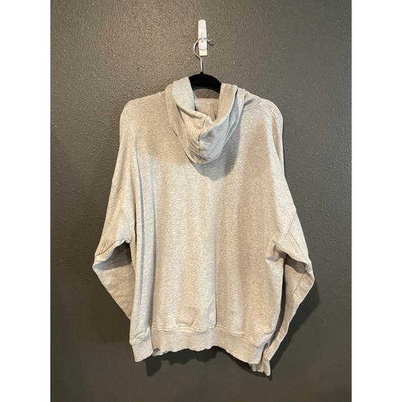 Gymshark Light Gray Men's Sweater - Picture 2 of 4